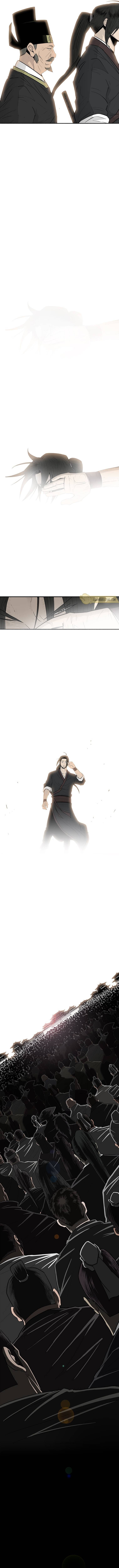 The Legend of the Northern Blade, Chapter 100 image 03
